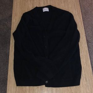 Black men’s topman size large